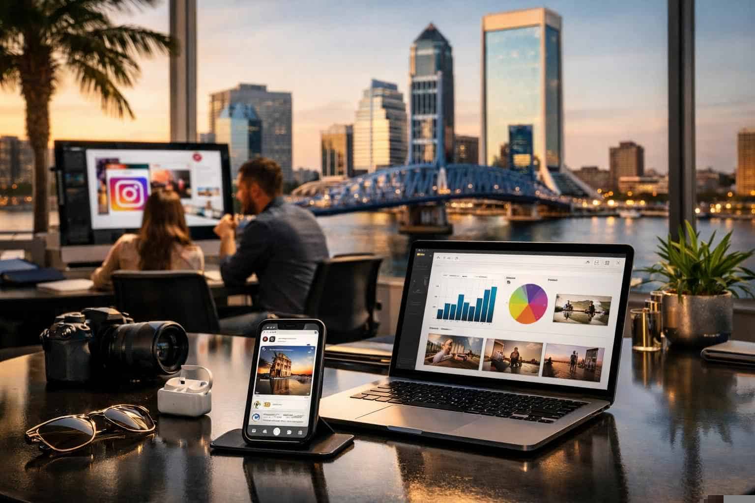 Instagram Ads Agency in Jacksonville FL