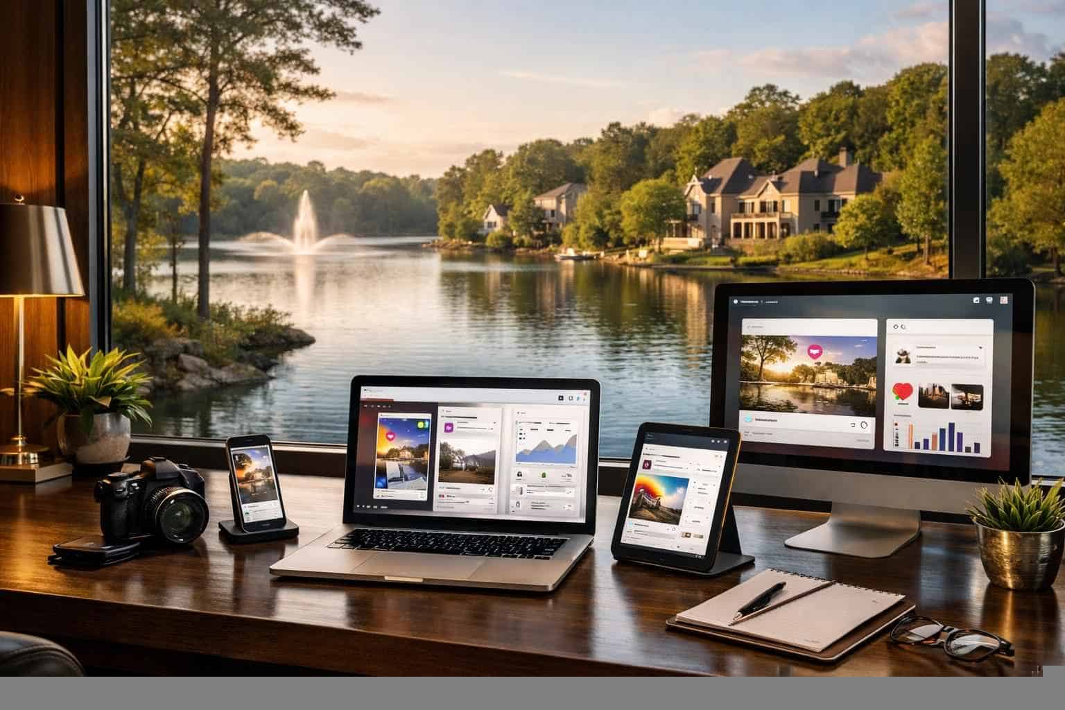 Instagram Ads Agency in Johns Creek GA