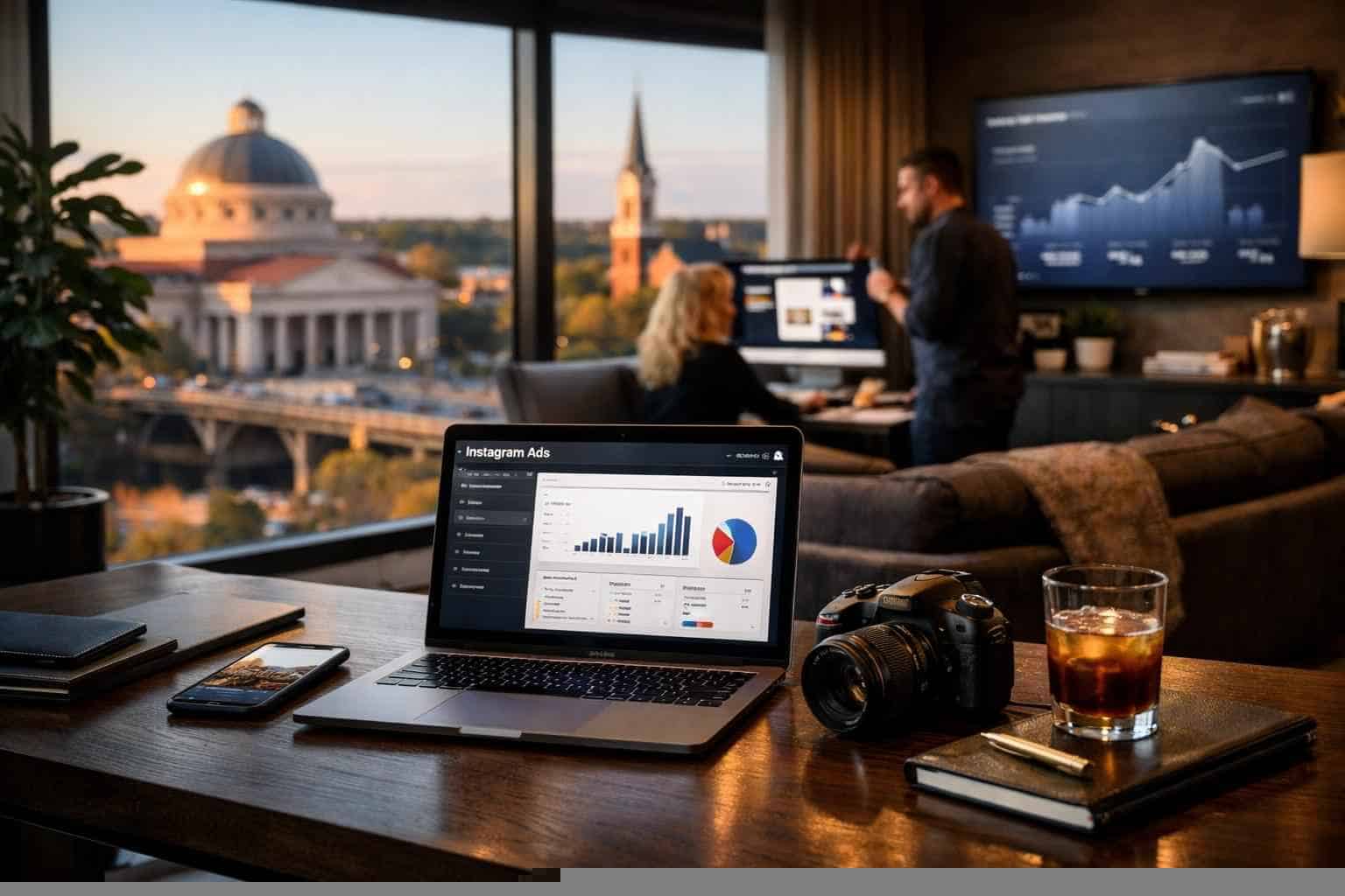 Instagram Ads Agency in Macon GA