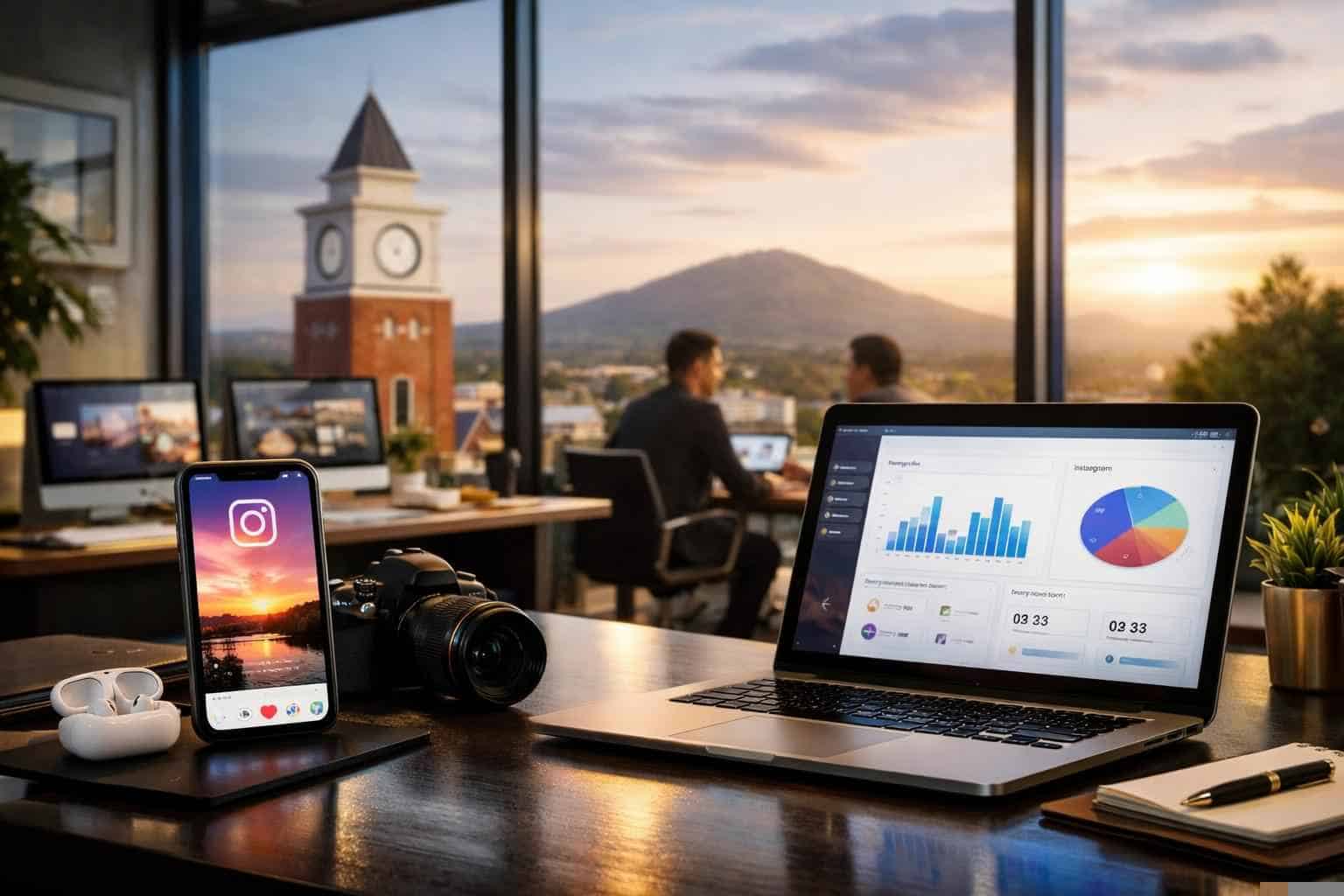 Instagram Ads Agency in Marietta GA