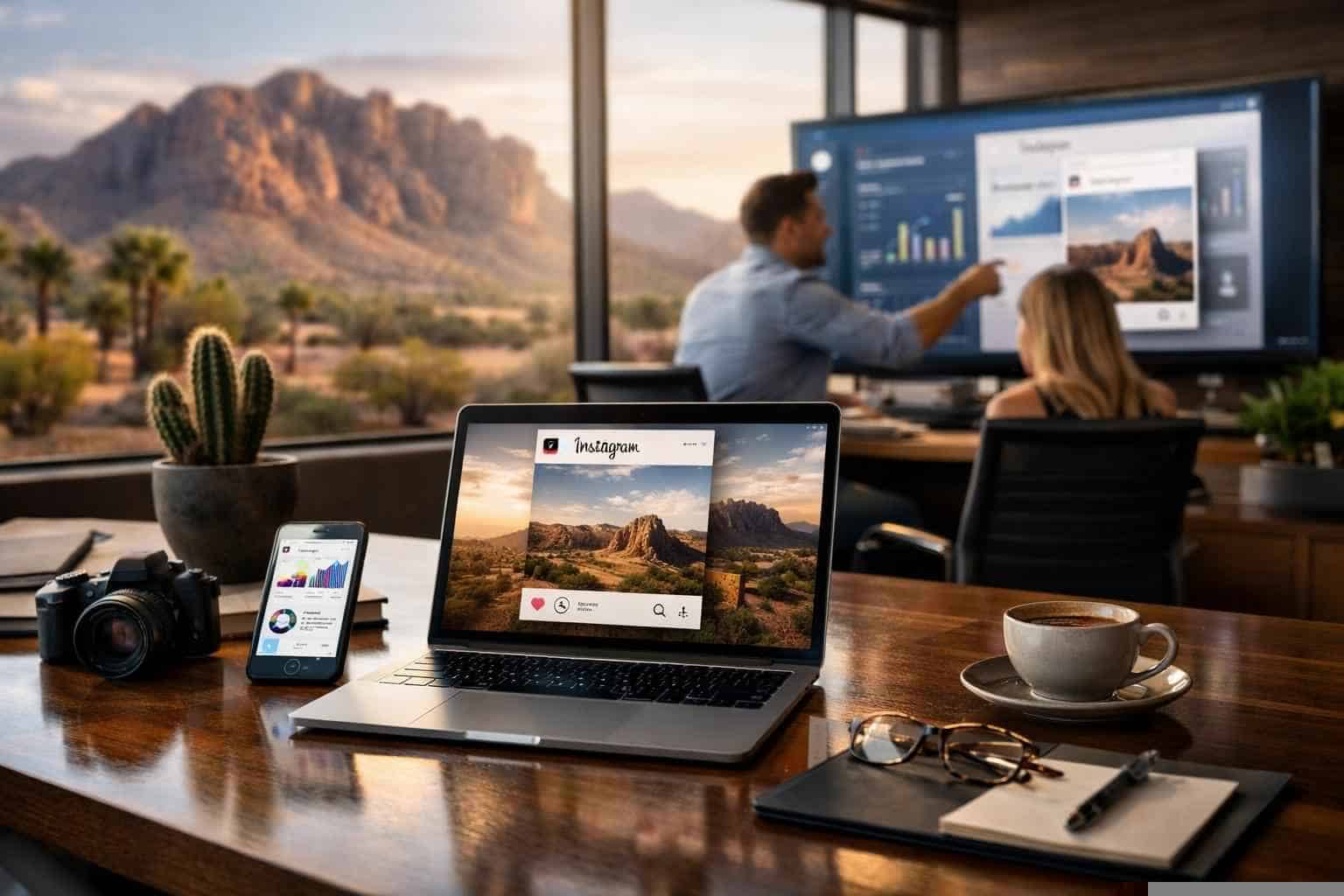 Instagram Ads Agency In Mesa Az