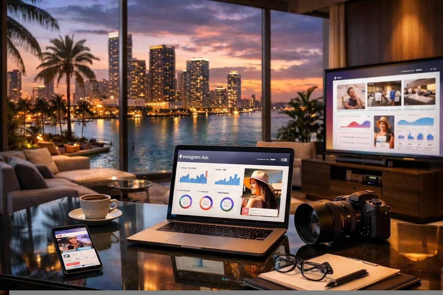 Instagram Ads Agency in Miami FL