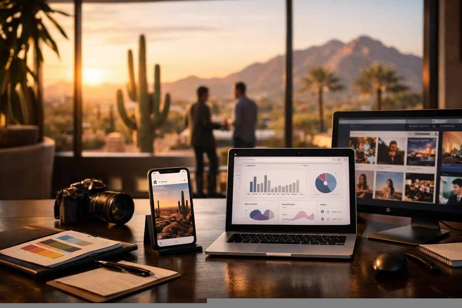 Instagram Ads Agency In Peoria Az