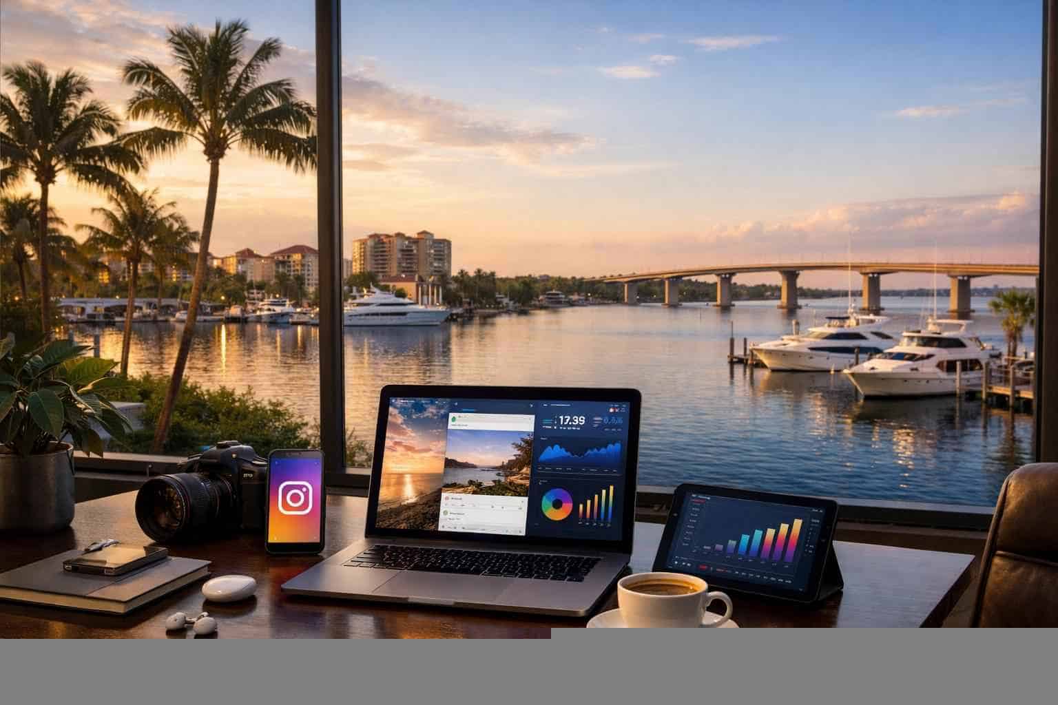 Instagram Ads Agency in Port St. Lucie FL