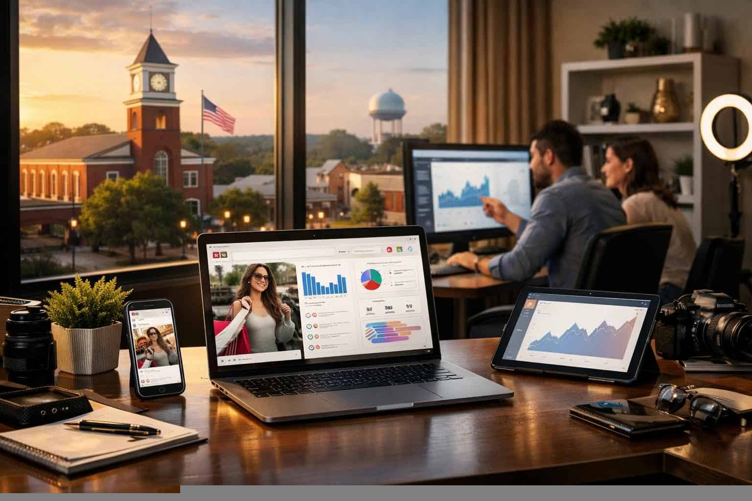 Instagram Ads Agency in Roswell GA