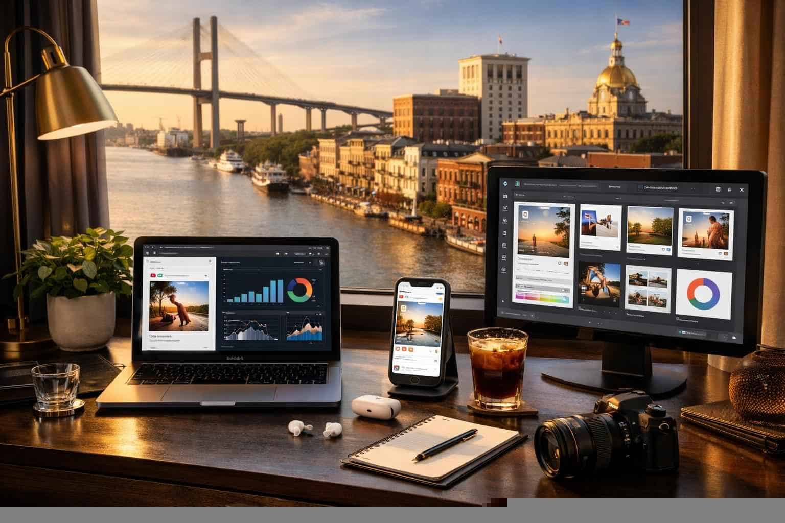 Instagram Ads Agency in Savannah GA