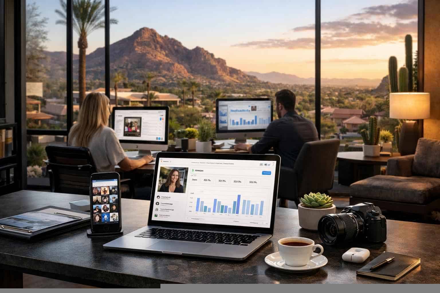 Instagram Ads Agency In Scottsdale Az