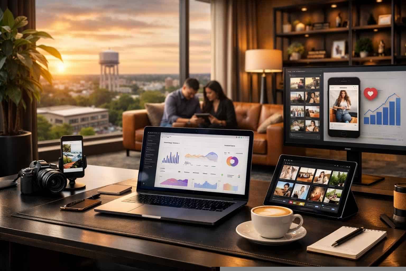 Instagram Ads Agency in South Fulton GA