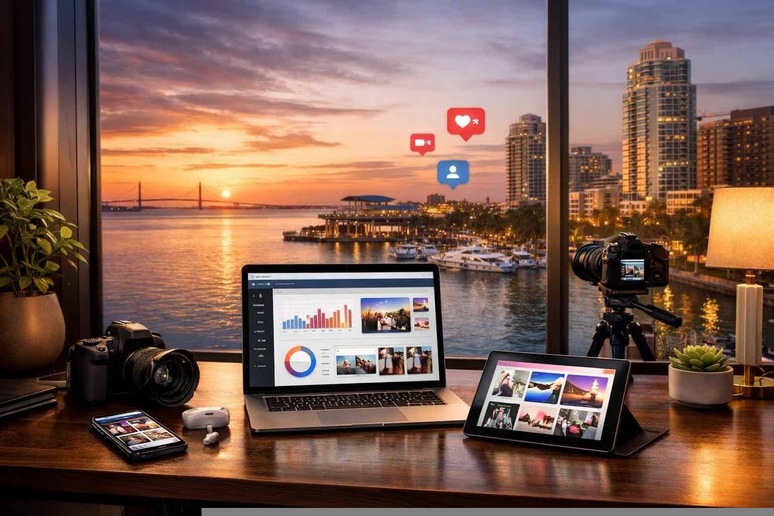 Instagram Ads Agency in St. Petersburg FL