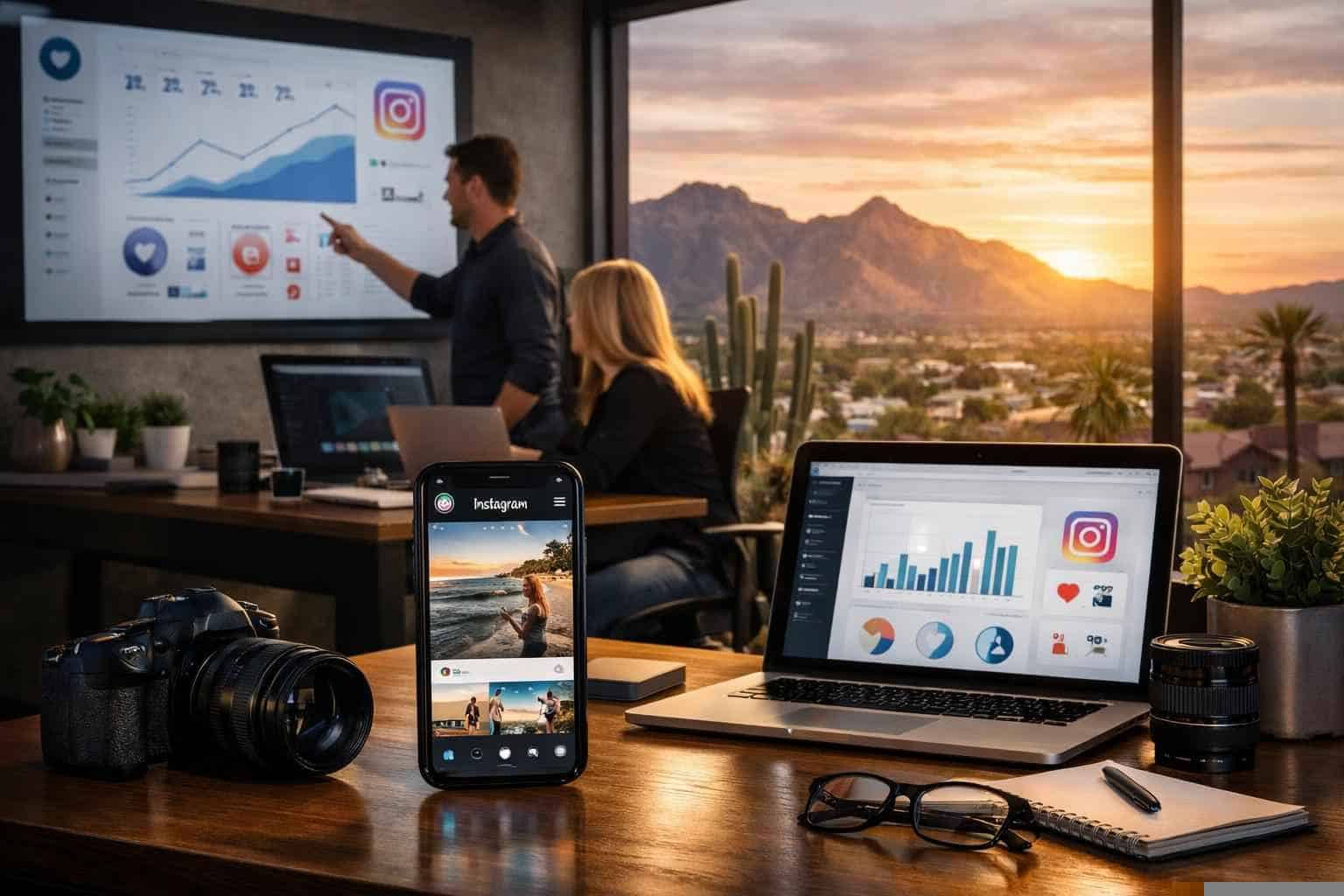 Instagram Ads Agency In Surprise Az