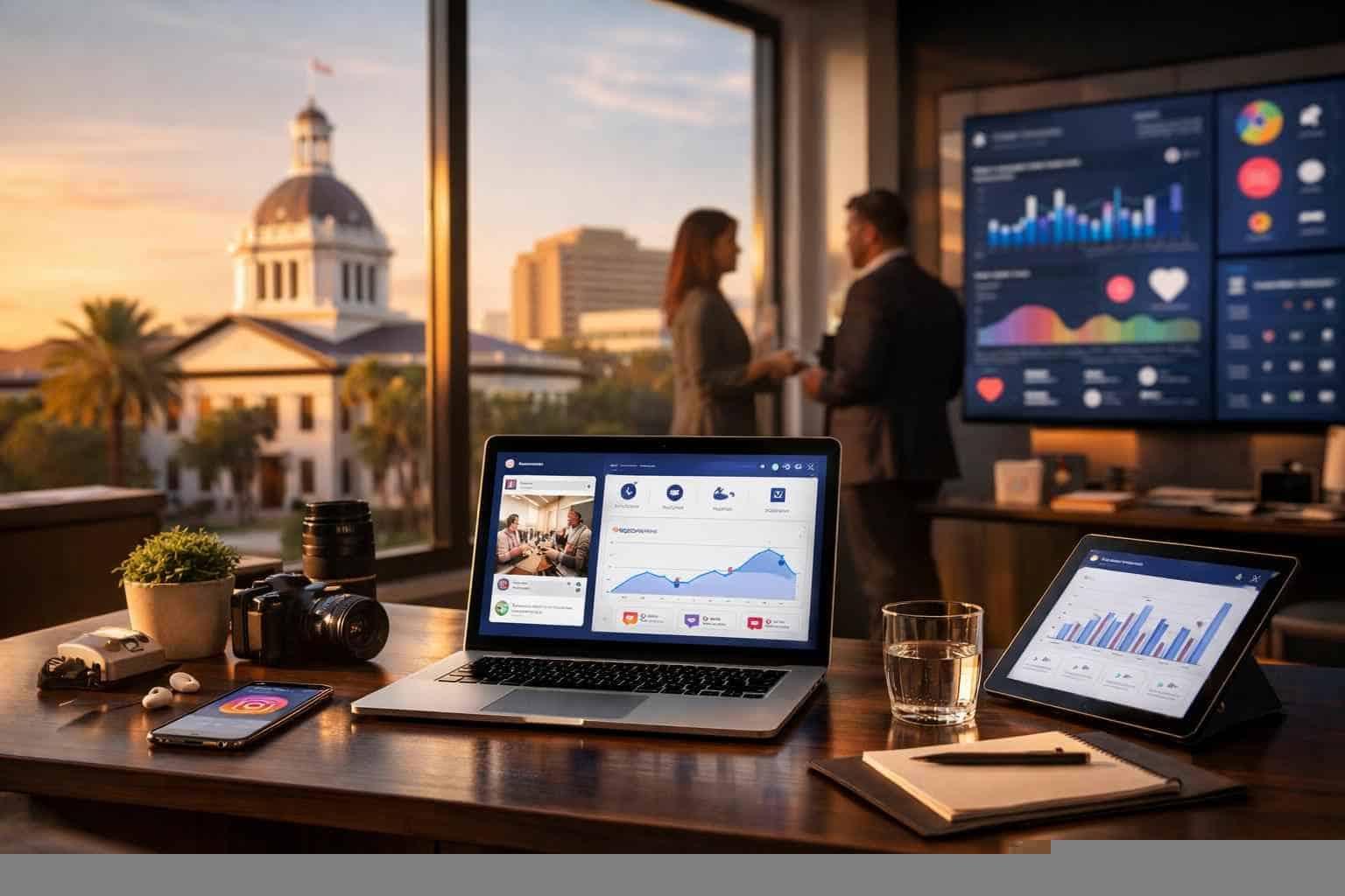 Instagram Ads Agency in Tallahassee FL