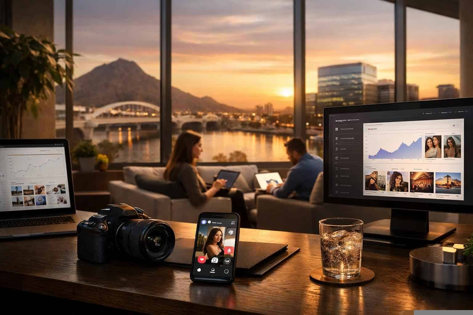 Instagram Ads Agency In Tempe Az