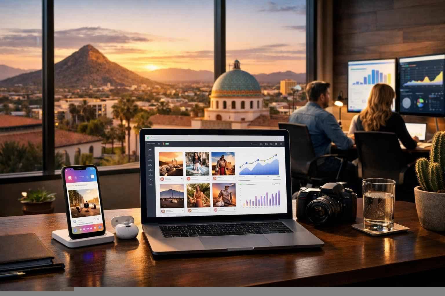 Instagram Ads Agency In Tucson Az