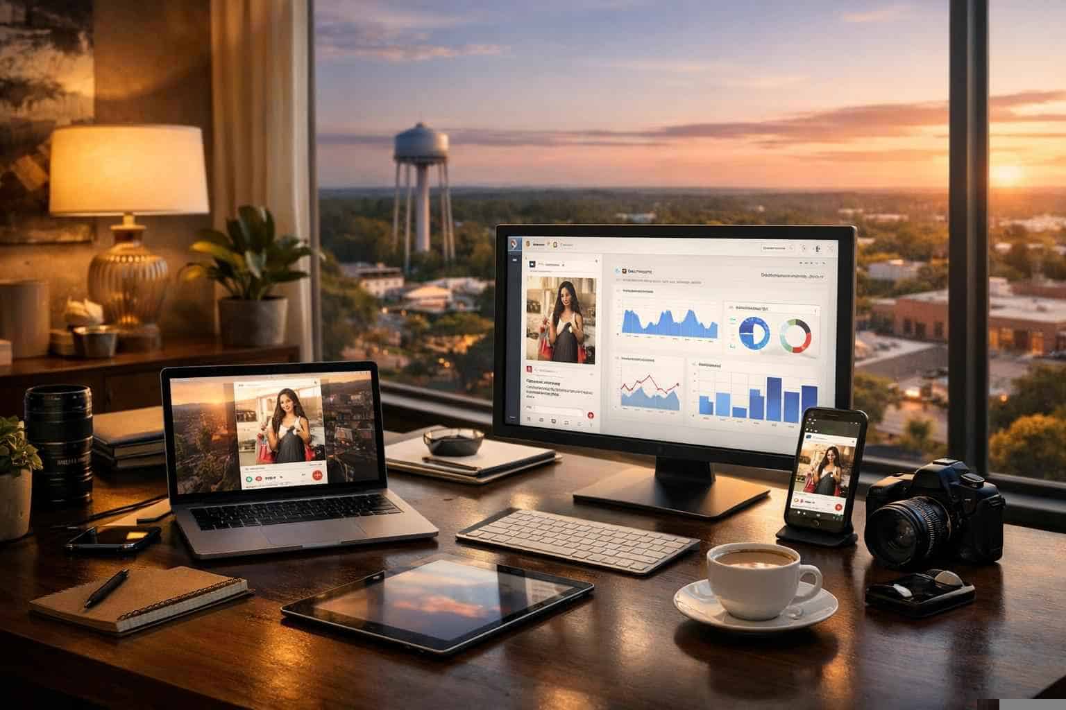 Instagram Ads Agency in Warner Robins GA