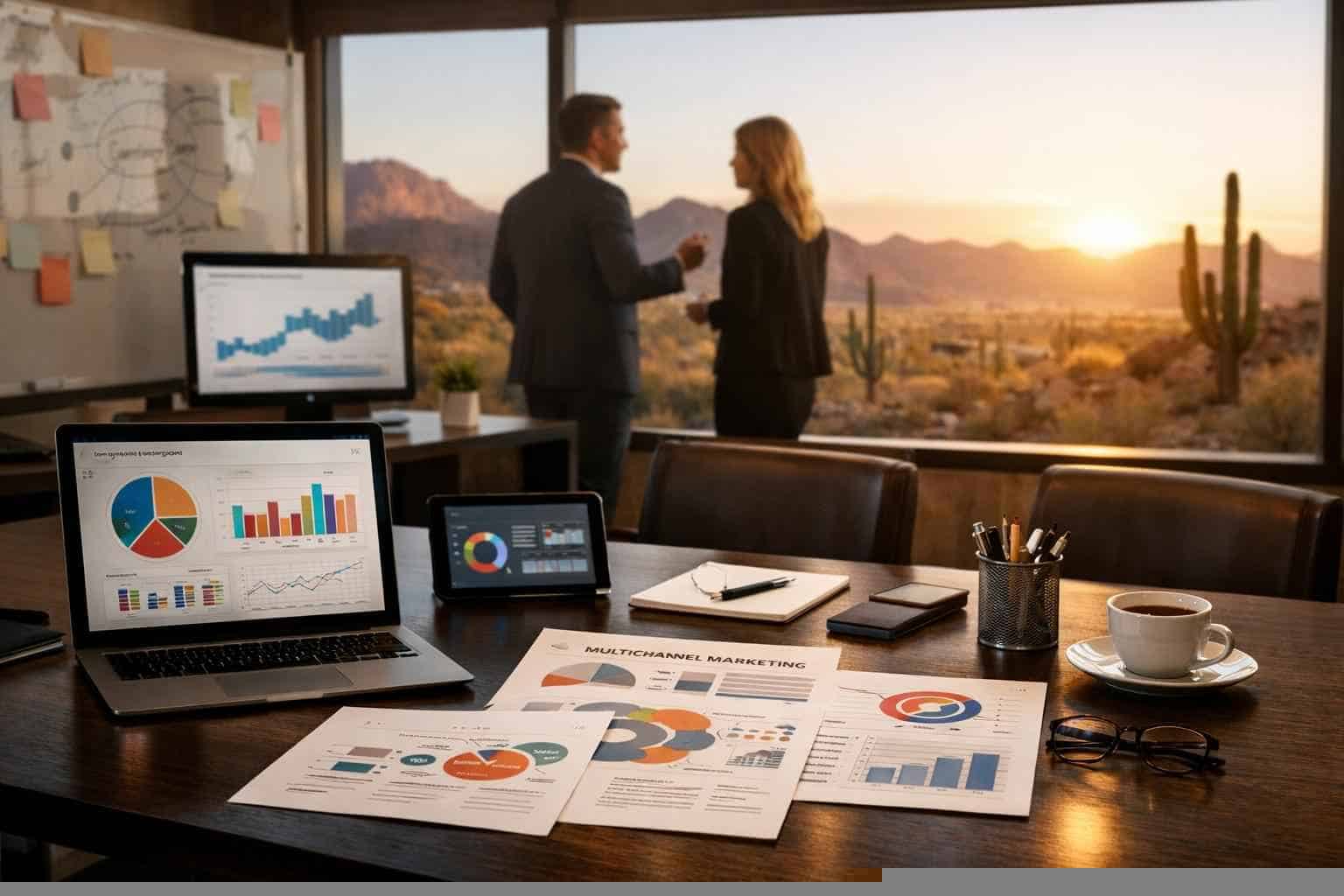 Integrated Marketing Strategy Consulting Services in Buckeye AZ