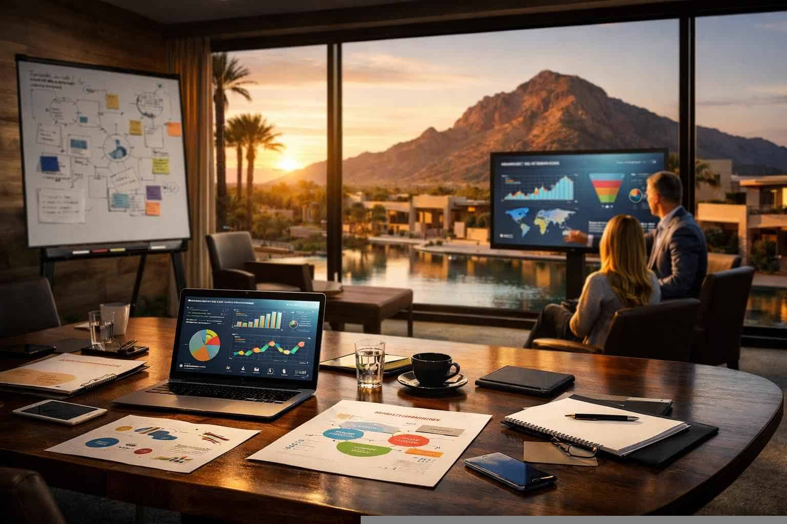 Integrated Marketing Strategy Consulting Services in Chandler AZ