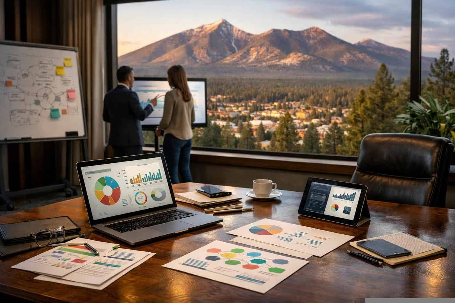 Integrated Marketing Strategy Consulting Services in Flagstaff AZ