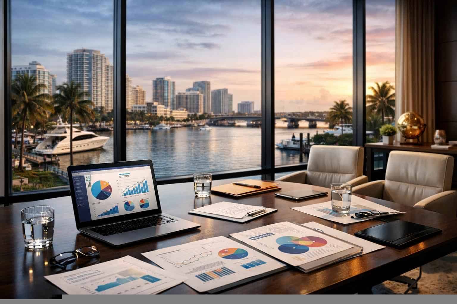 Integrated Marketing Strategy Consulting Services in Fort Lauderdale FL