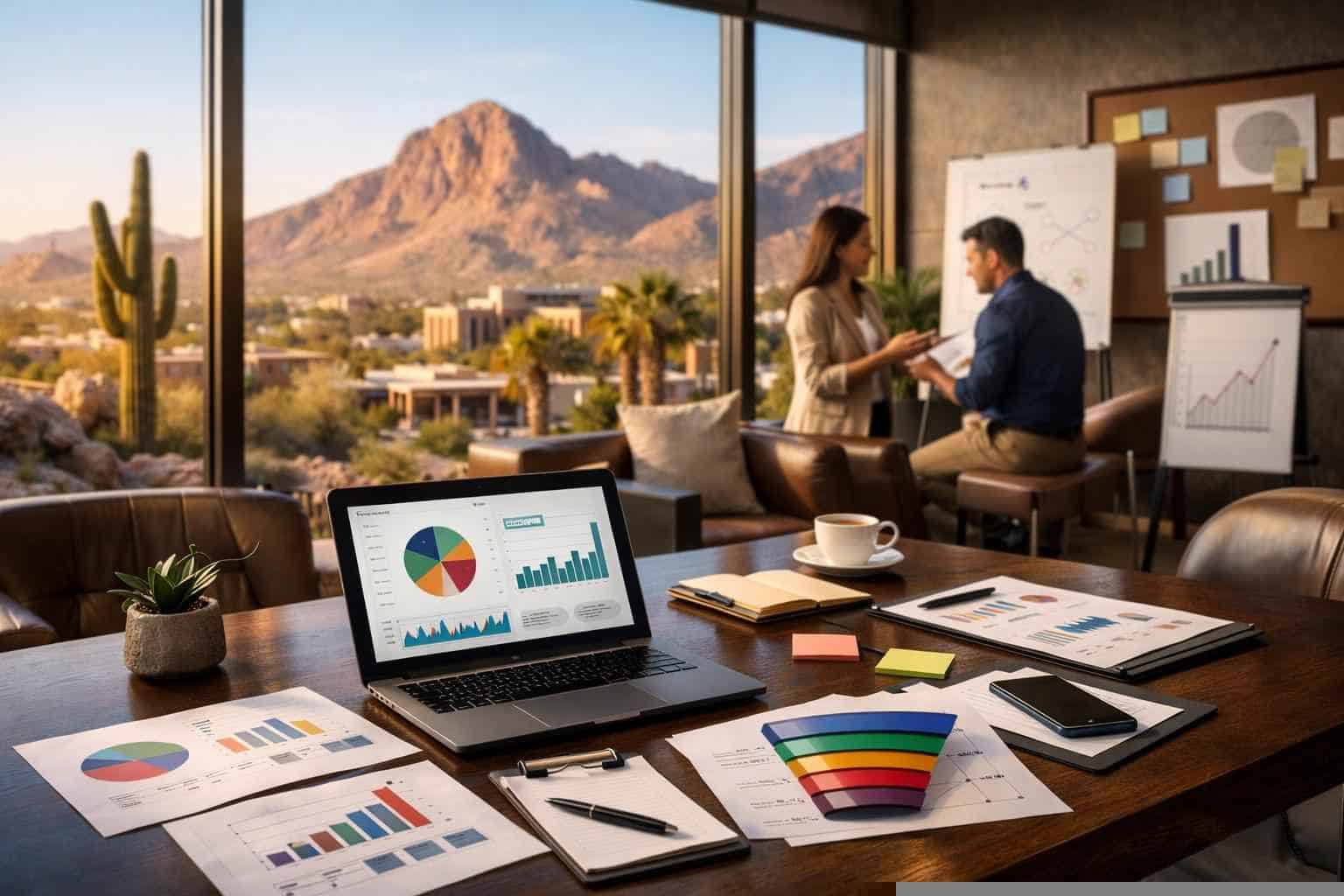 Integrated Marketing Strategy Consulting Services in Gilbert AZ