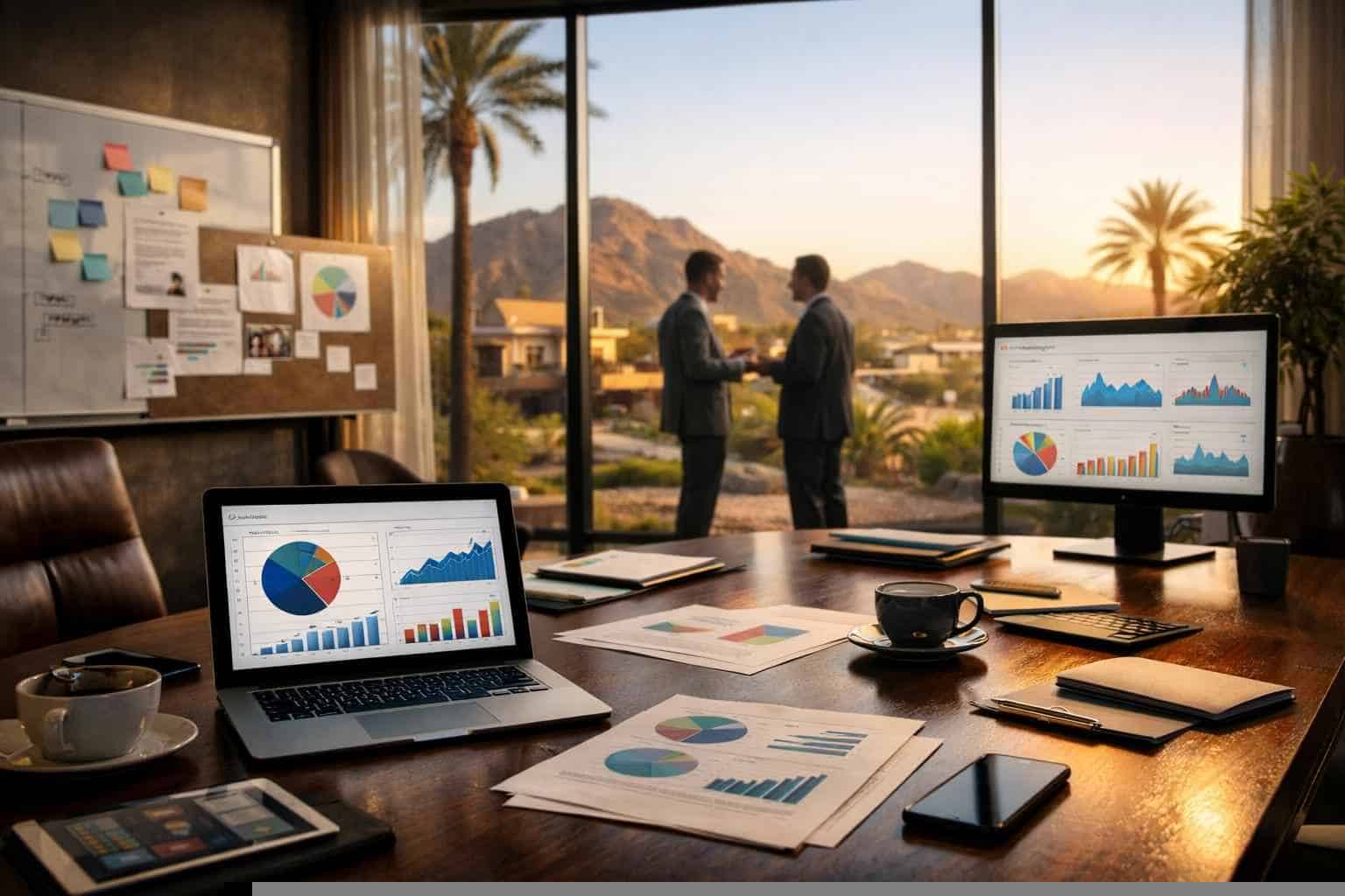 Integrated Marketing Strategy Consulting Services in Goodyear AZ