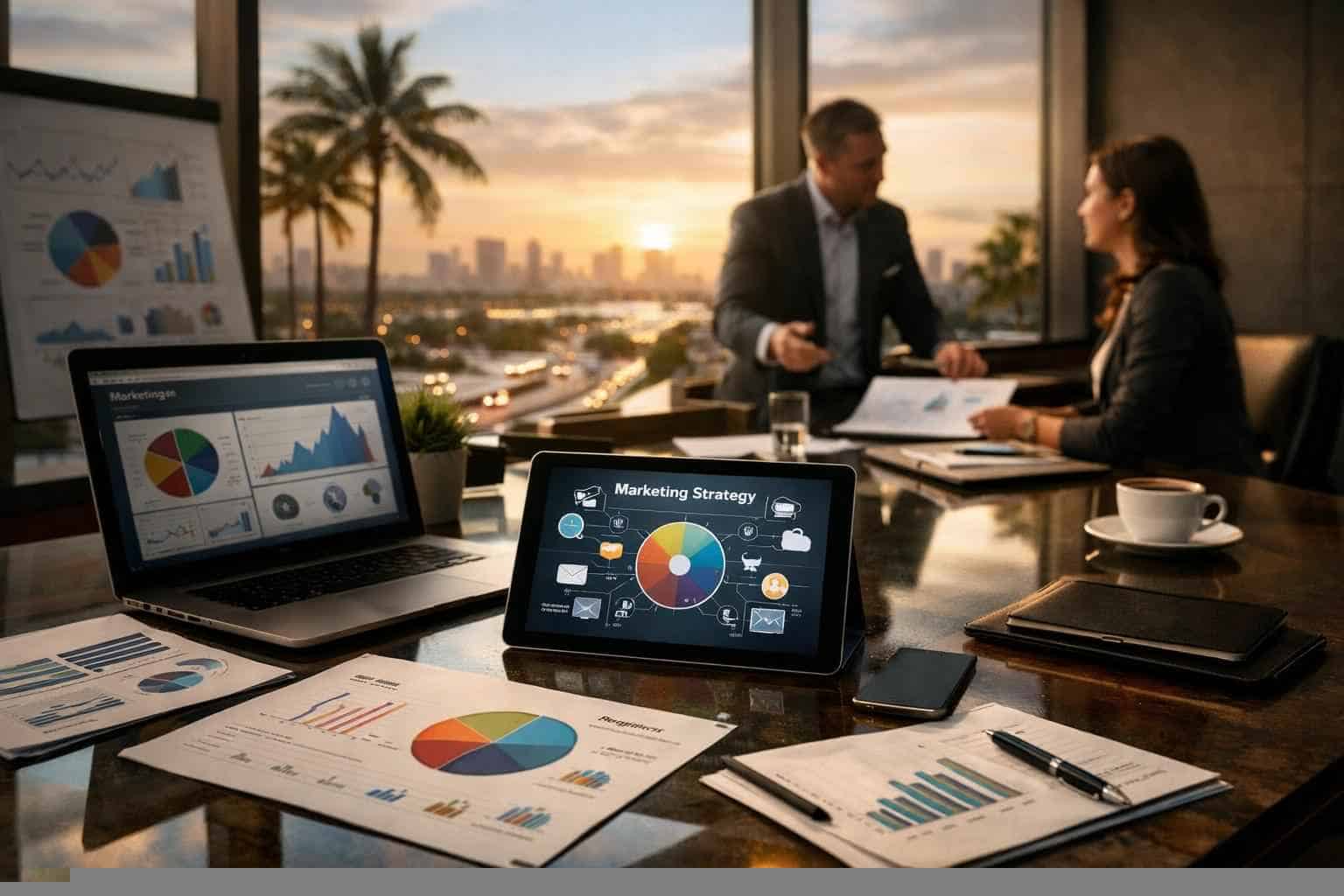 Integrated Marketing Strategy Consulting Services in Hialeah FL