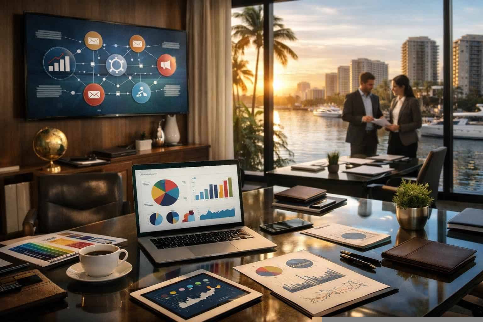 Integrated Marketing Strategy Consulting Services in Hollywood FL