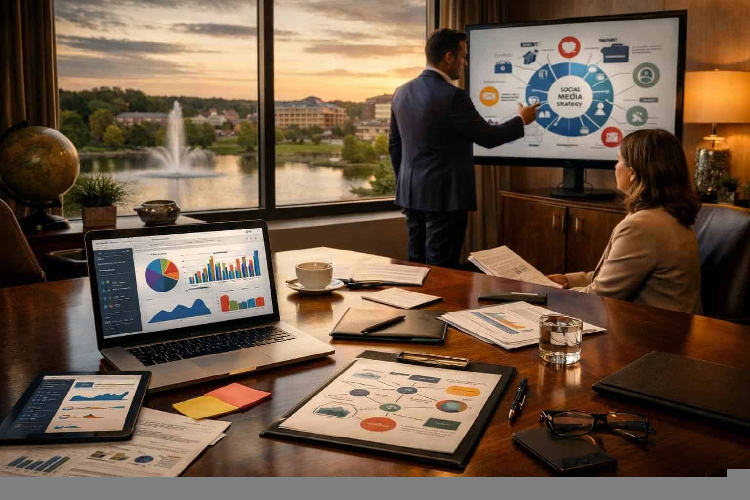 Integrated Marketing Strategy Consulting Services In Georgia 10 Integrated Marketing Strategy Consulting Services in Johns Creek GA