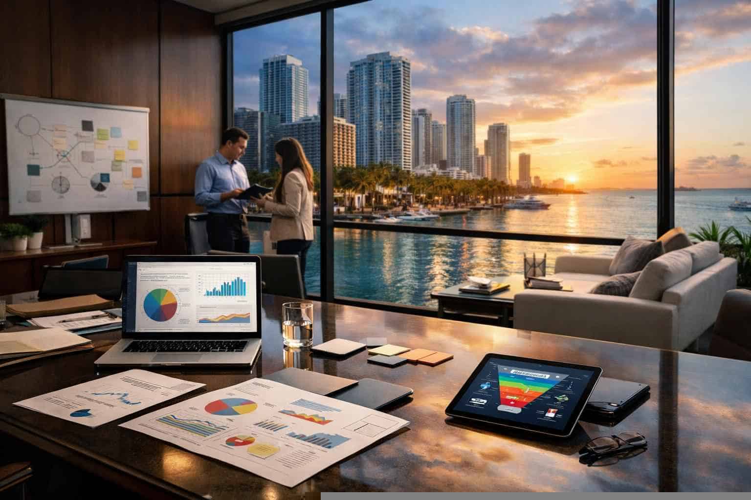 Integrated Marketing Strategy Consulting Services in Miami FL