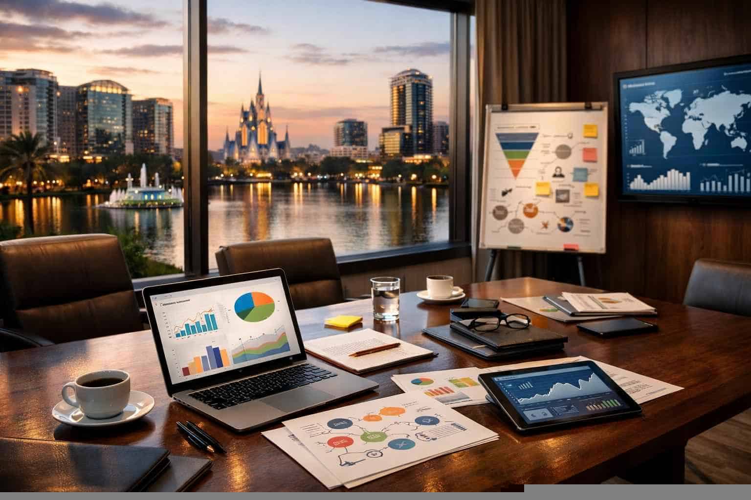 Integrated Marketing Strategy Consulting Services in Orlando FL