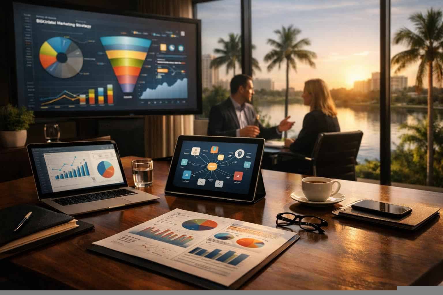 Integrated Marketing Strategy Consulting Services in Pembroke Pines FL