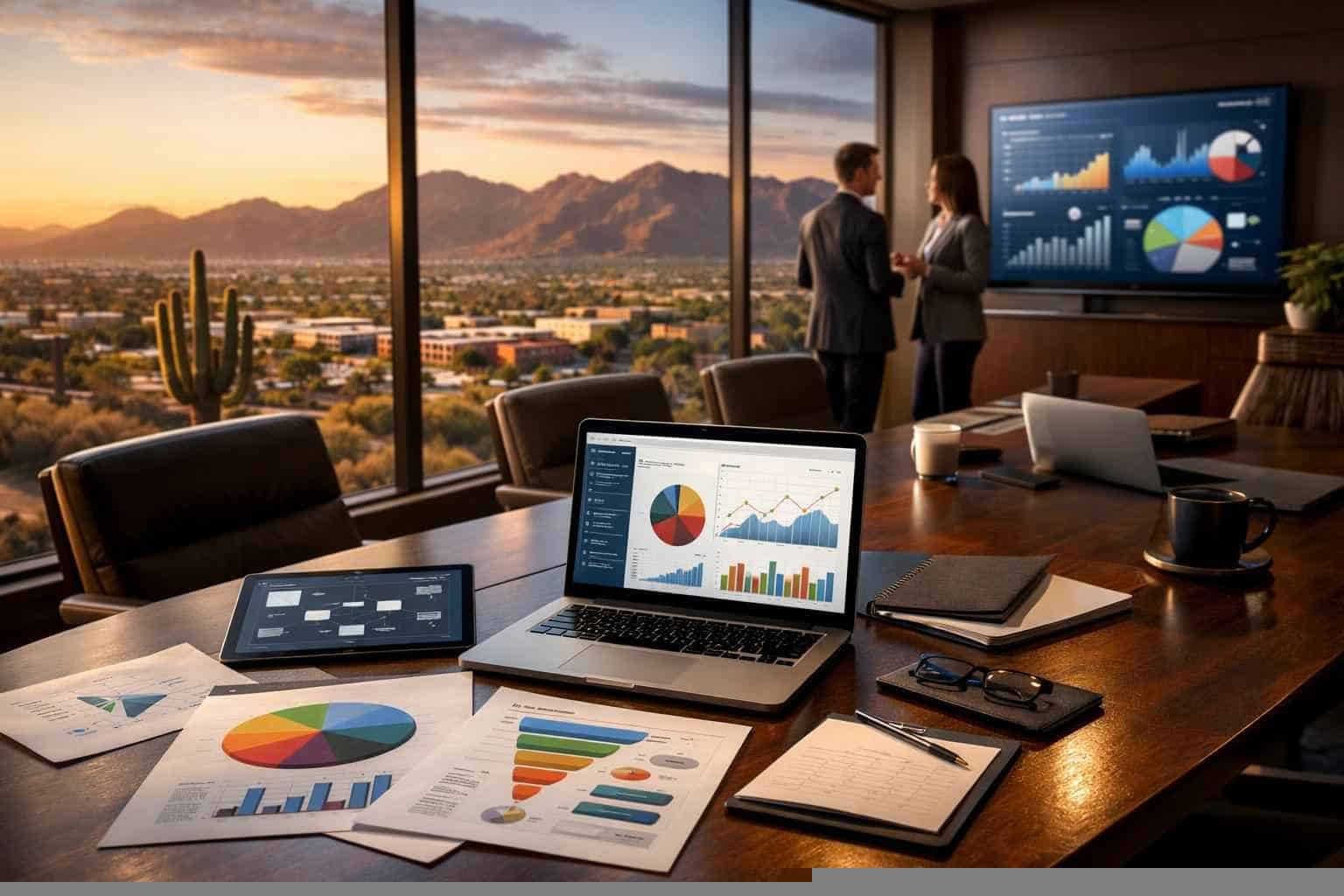 Integrated Marketing Strategy Consulting Services in Peoria AZ