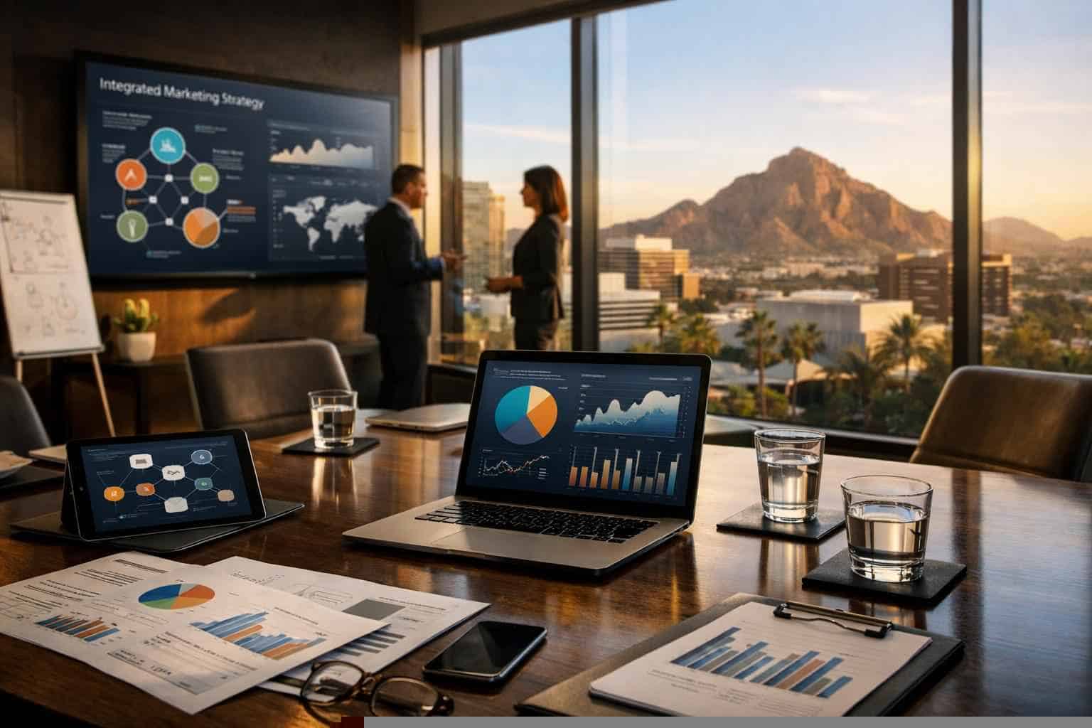 Integrated Marketing Strategy Consulting Services in Phoenix AZ