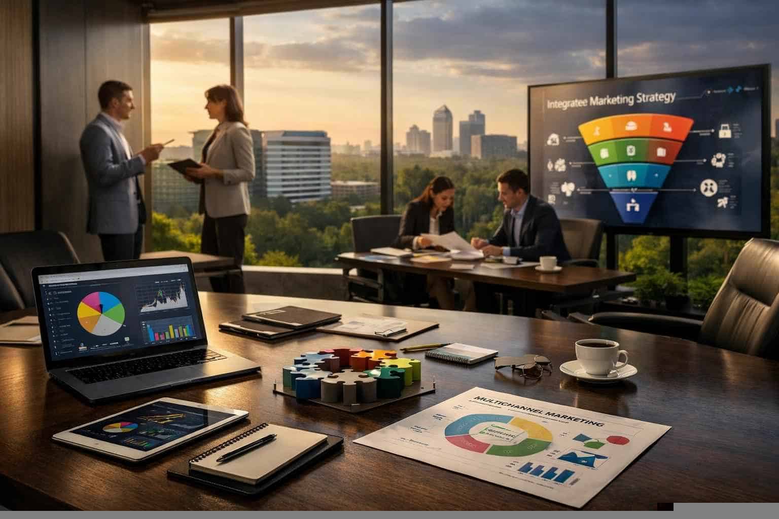 Integrated Marketing Strategy Consulting Services In Georgia 7 Integrated Marketing Strategy Consulting Services in Sandy Springs GA