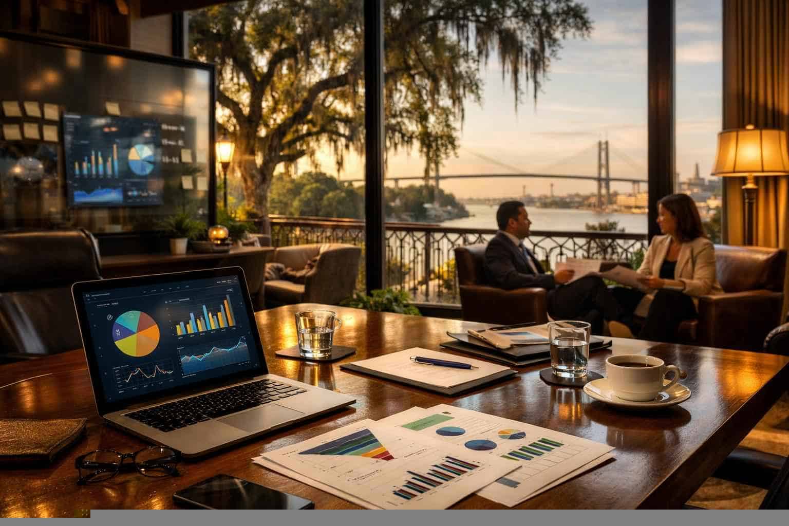 Integrated Marketing Strategy Consulting Services In Georgia 5 Integrated Marketing Strategy Consulting Services in Savannah GA