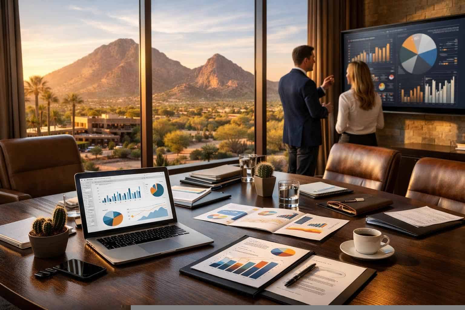 Integrated Marketing Strategy Consulting Services in Scottsdale AZ