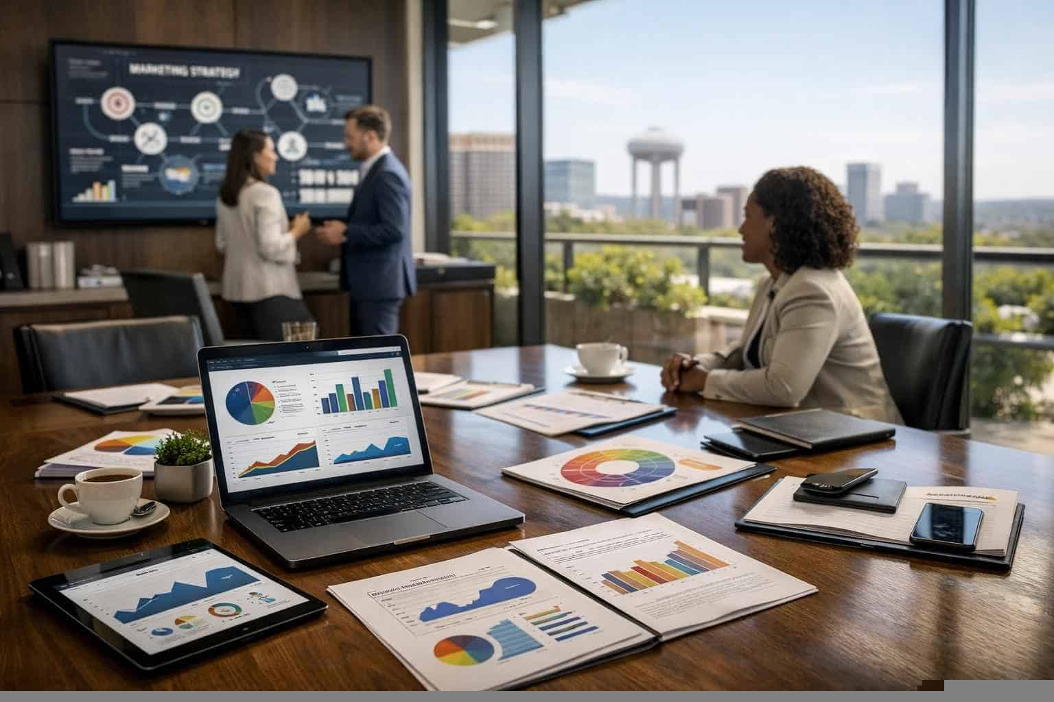 Integrated Marketing Strategy Consulting Services In Georgia 8 Integrated Marketing Strategy Consulting Services in South Fulton GA