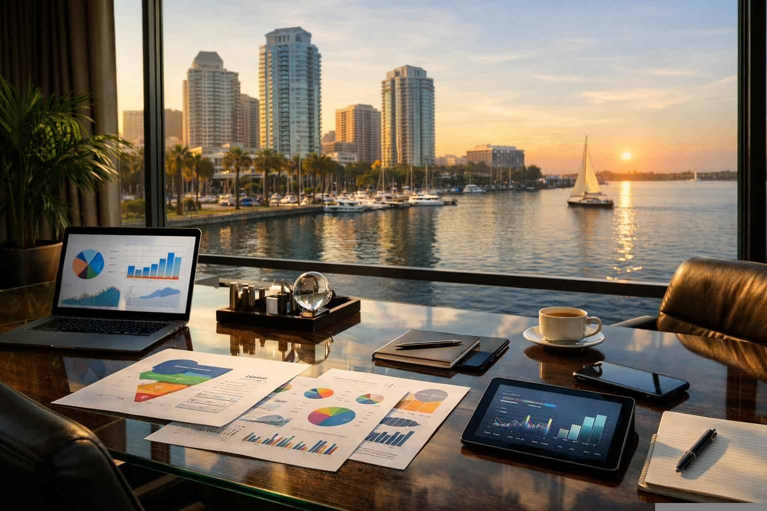 Integrated Marketing Strategy Consulting Services in St. Petersburg FL