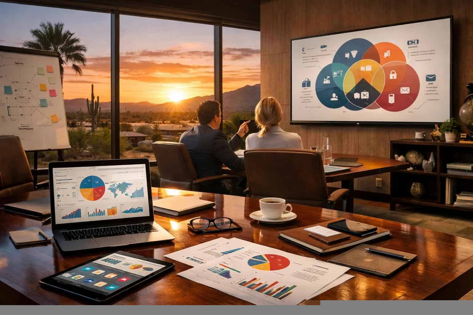 Integrated Marketing Strategy Consulting Services in Surprise AZ