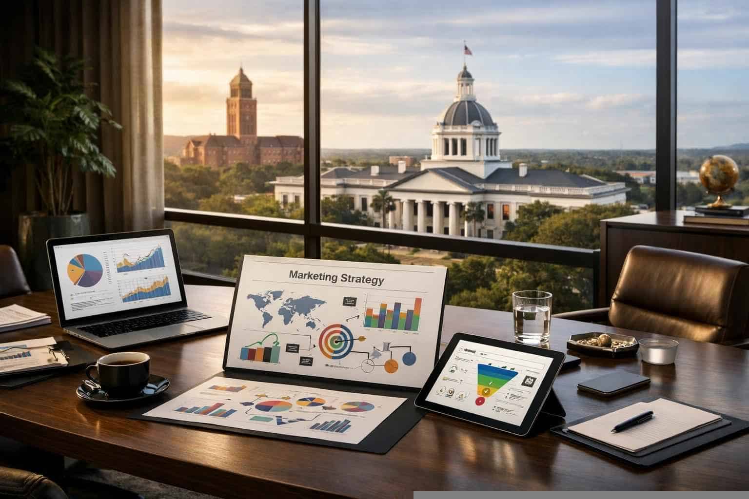 Integrated Marketing Strategy Consulting Services in Tallahassee FL