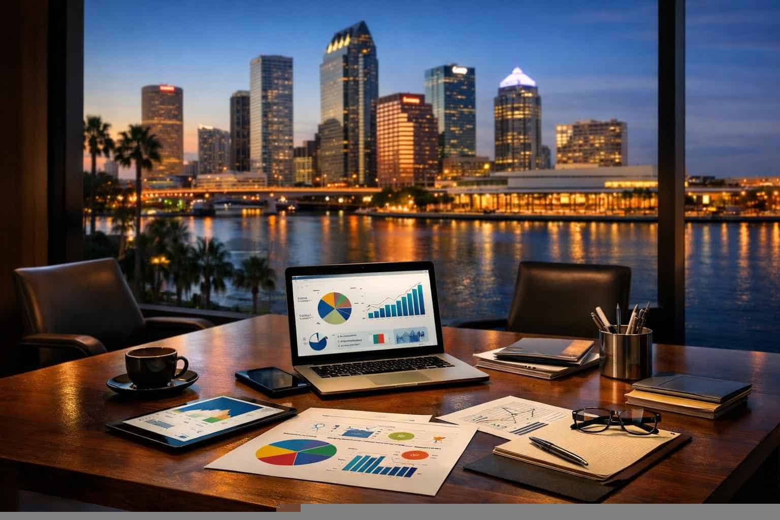 Integrated Marketing Strategy Consulting Services in Tampa FL