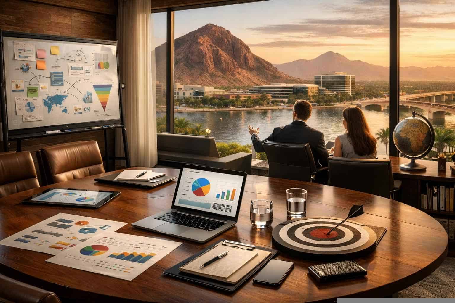 Integrated Marketing Strategy Consulting Services in Tempe AZ