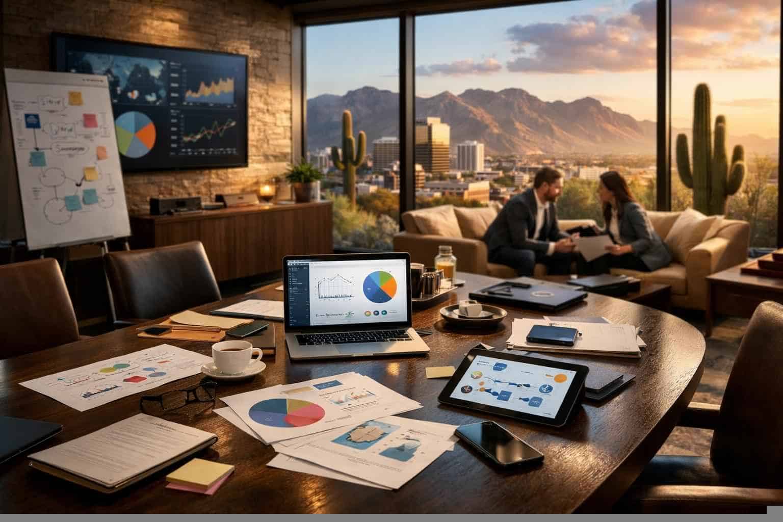 Integrated Marketing Strategy Consulting Services in Tucson AZ