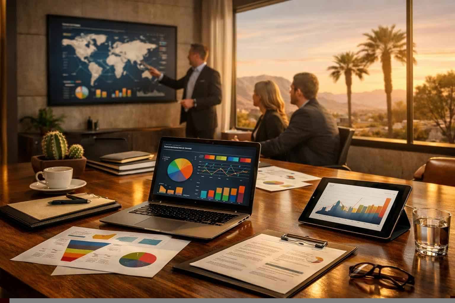 Integrated Marketing Strategy Consulting Services in Yuma AZ