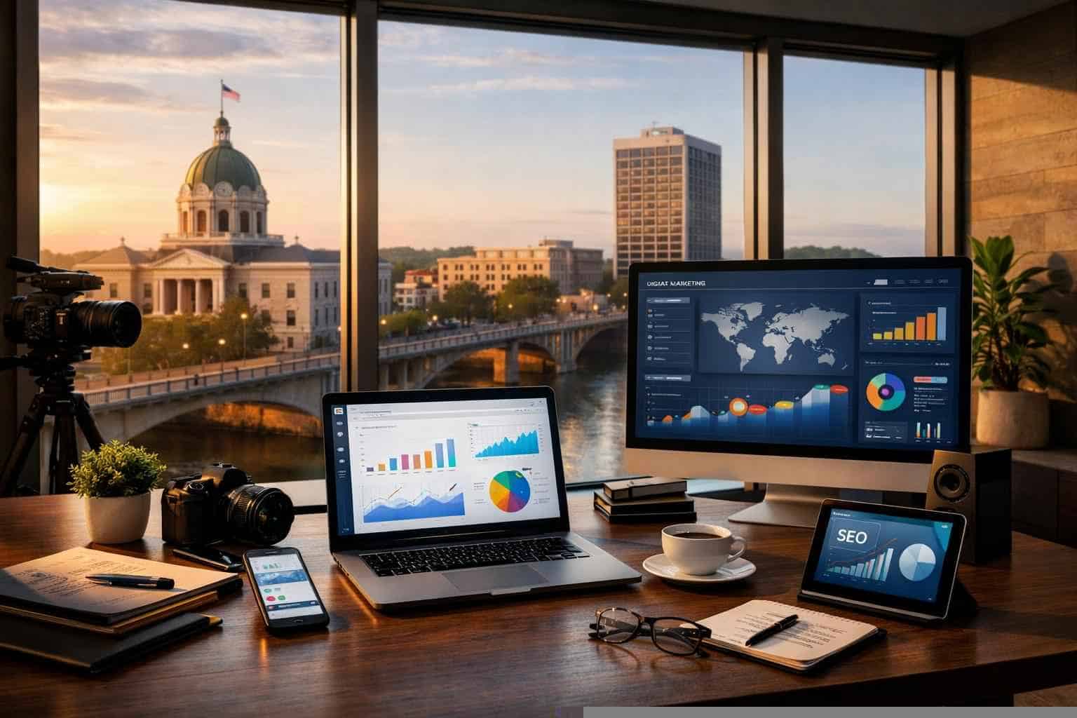 Internet Marketing Company In Albany GA