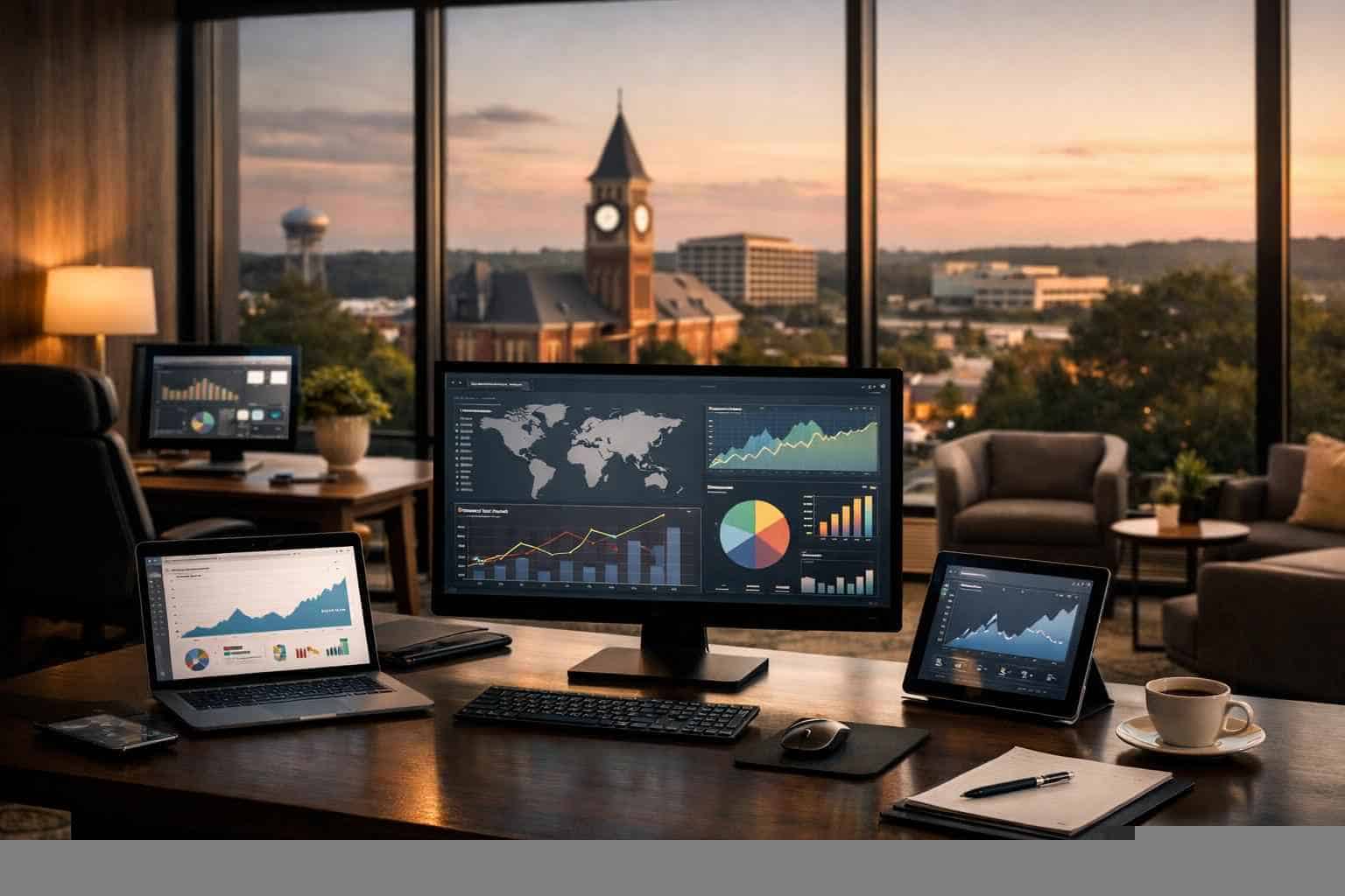 Internet Marketing Company In Alpharetta GA