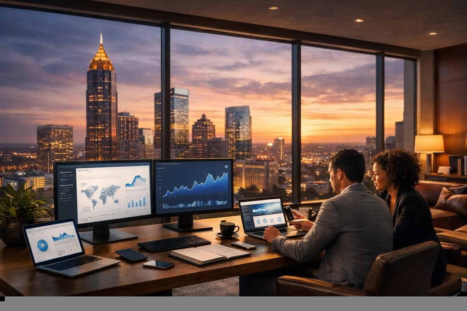 Internet Marketing Company In Atlanta GA