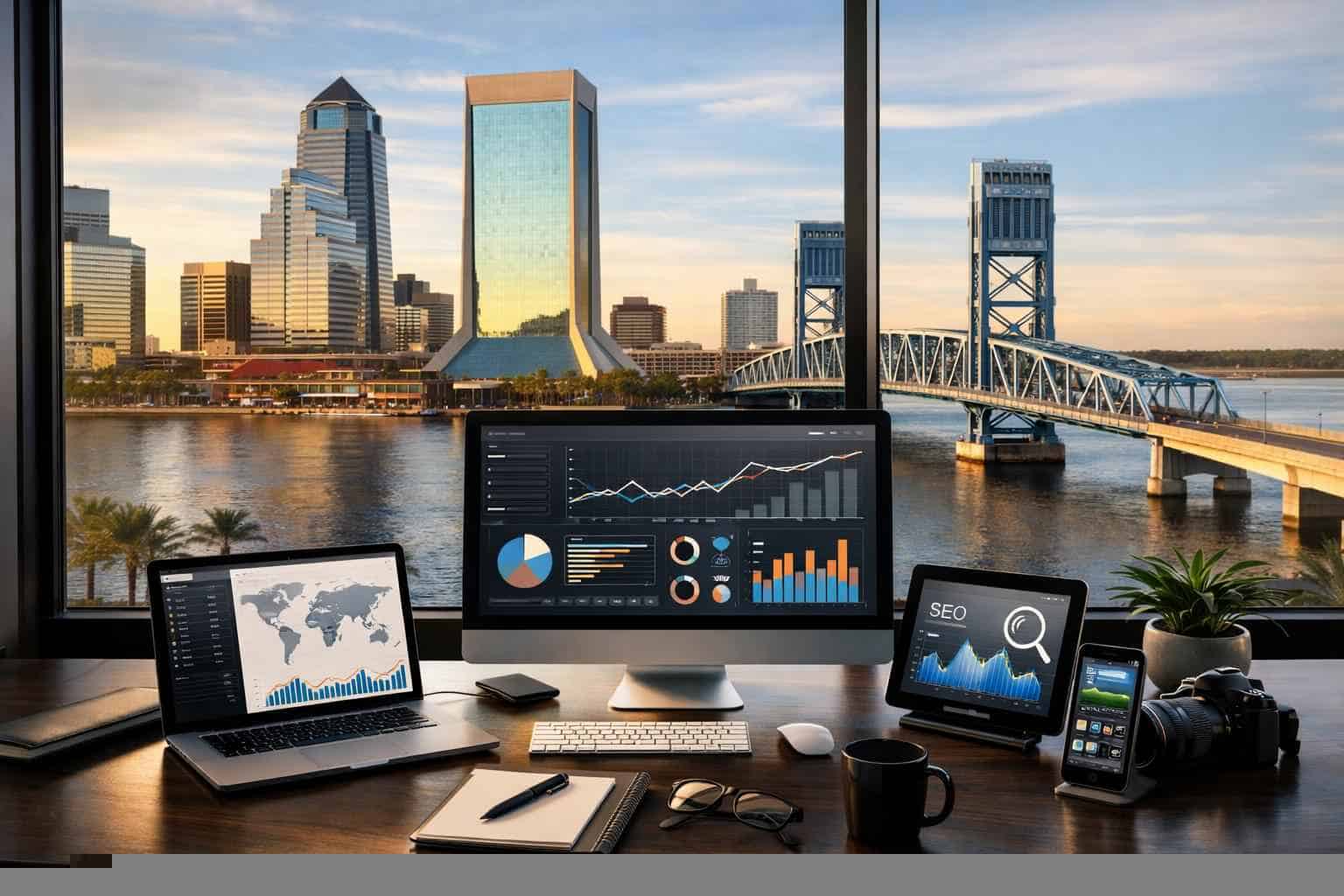 Internet Marketing Company in Jacksonville FL