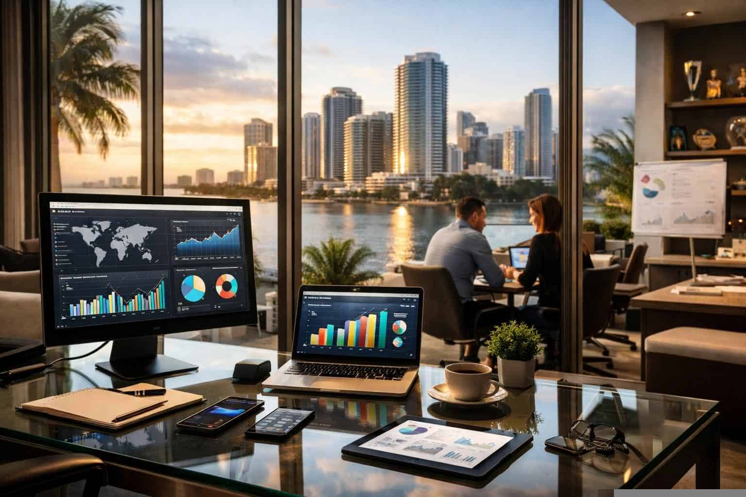 Internet Marketing Company in Miami FL