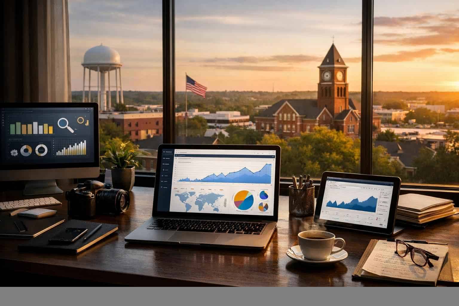 Internet Marketing Company In Warner Robins GA