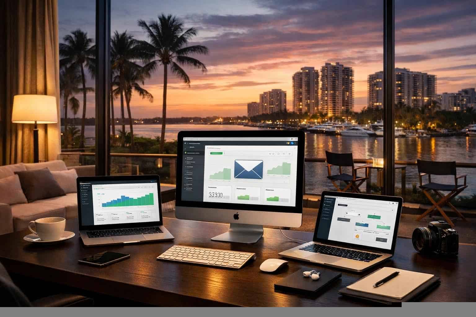 Klaviyo Email Marketing Agency in Hollywood FL